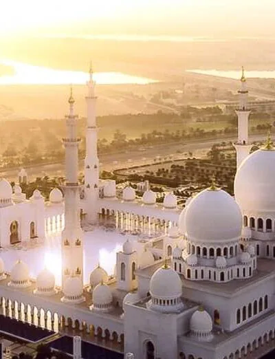 Tour Du Lịch Dubai - Abu Dhabi 5 Ngày 4 Đêm