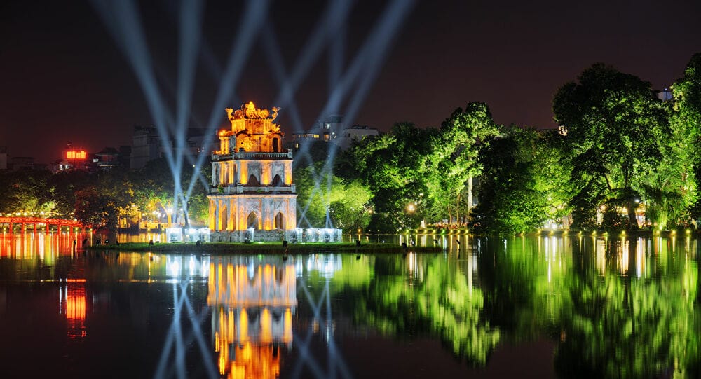 du lịch Hà Nội