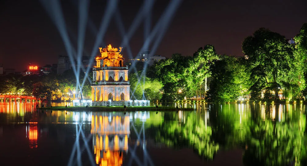 du lịch Hà Nội