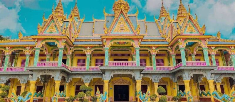 Tour Du Lịch Miền Tây 3 Ngày 2 Đêm: Cần Thơ - Bạc Liêu - Đất Mũi - Chợ Nổi Cái Răng