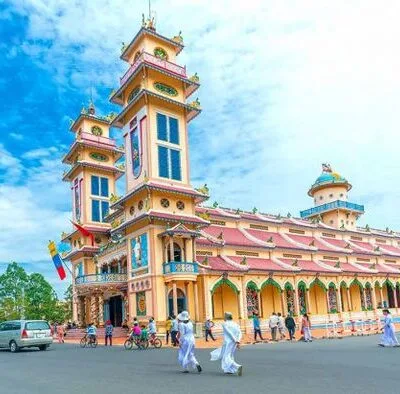 Tour Du Lịch Tây Ninh: Núi Bà Đen - Thánh Địa Đạo Cao Đài