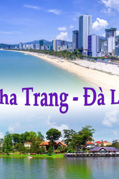 TN21: TOUR CẨM PHẢ - NHA TRANG – ĐÀ LẠT