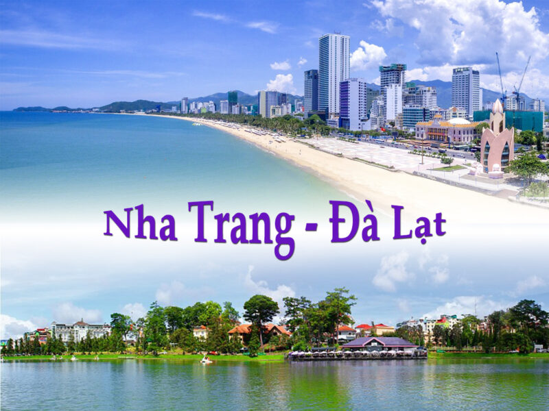 TN21: TOUR CẨM PHẢ - NHA TRANG – ĐÀ LẠT