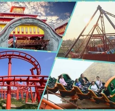 HS5: Tour Cẩm Phả - Combo Công viên Rồng – Công viên nước Hạ Long Park – Bảo tàng Quảng Ninh