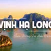 Tour Hà Nội – Hạ Long – Du thuyền 5* - Teambuilding – Gala Dinner