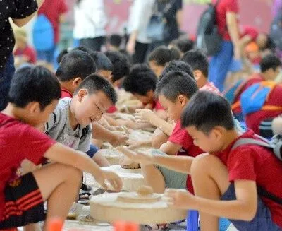 HS7: Tour Cẩm Phả – Trang trại giáo dục Erahouse – Làng gốm Bát Tràng - Cẩm Phả