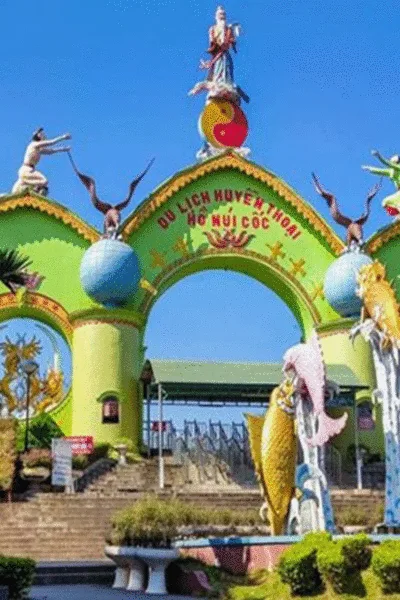 HS25: Tour Cẩm Phả – Hồ Núi Cốc – KDT Tân Trào