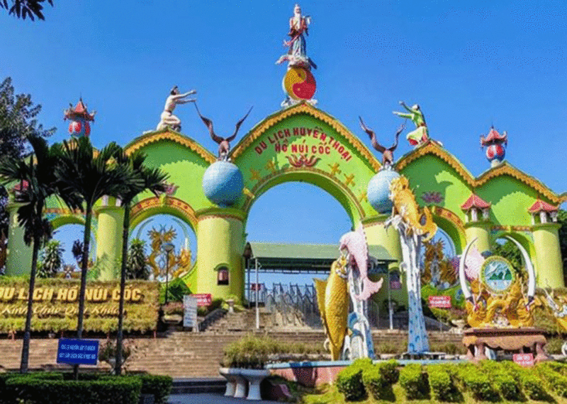 HS25: Tour Cẩm Phả – Hồ Núi Cốc – KDT Tân Trào
