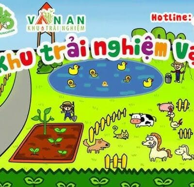 HS10: Tour Cẩm Phả – Khu trải nghiệm Vạn An