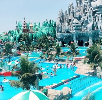 HS18:Tour Cẩm Phả – KDT K9 – Khoang Xanh – Làng văn hóa các dân tộc Việt Nam – Bảo tàng Lịch Sử Quân Sự Việt Nam.