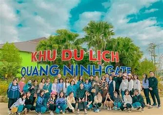 HS6: Tour Cẩm Phả - KDL Quảng Ninh Gate -  Đền Chu Văn An