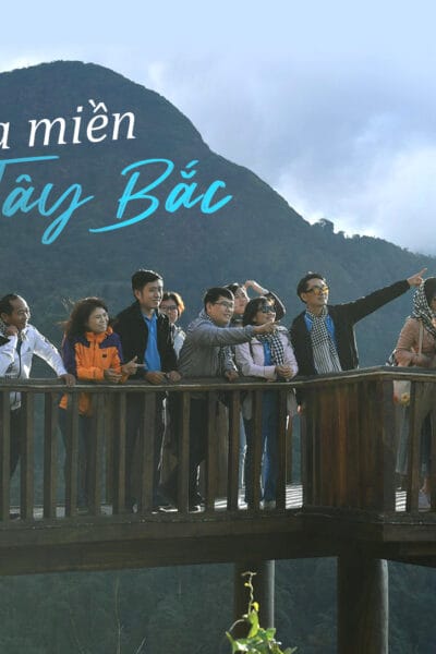 TN12: Tour Cẩm Phả - Mộc Châu – Sơn La  - Điện Biên - Sapa