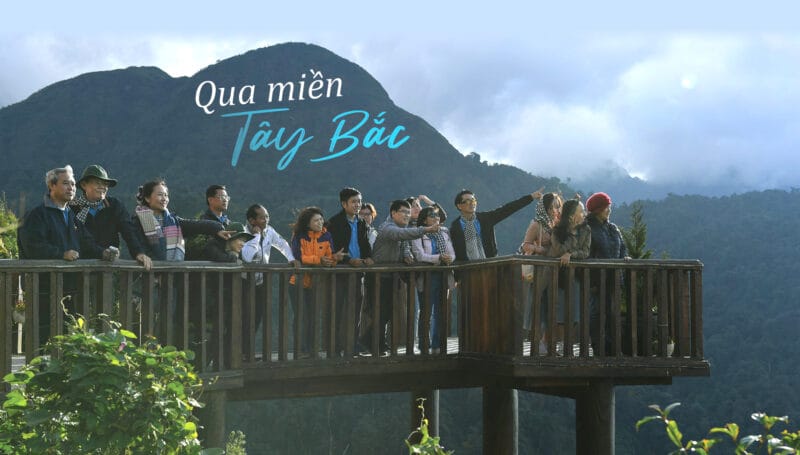 TN12: Tour Cẩm Phả - Mộc Châu – Sơn La  - Điện Biên - Sapa