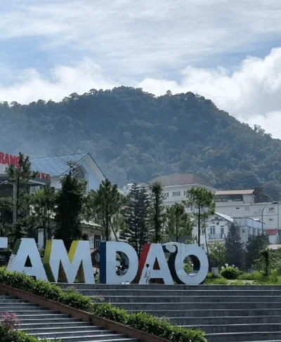 TN4: Tour Cẩm Phả – Tam Đảo - Đại bảo tháp Mandala