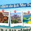 Lịch trình: Tour Quảng Ninh - Hồ Chí Minh - Nha Trang