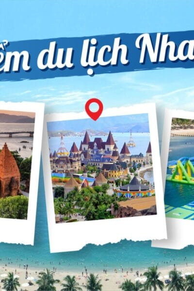 Lịch trình: Tour Quảng Ninh - Hồ Chí Minh - Nha Trang