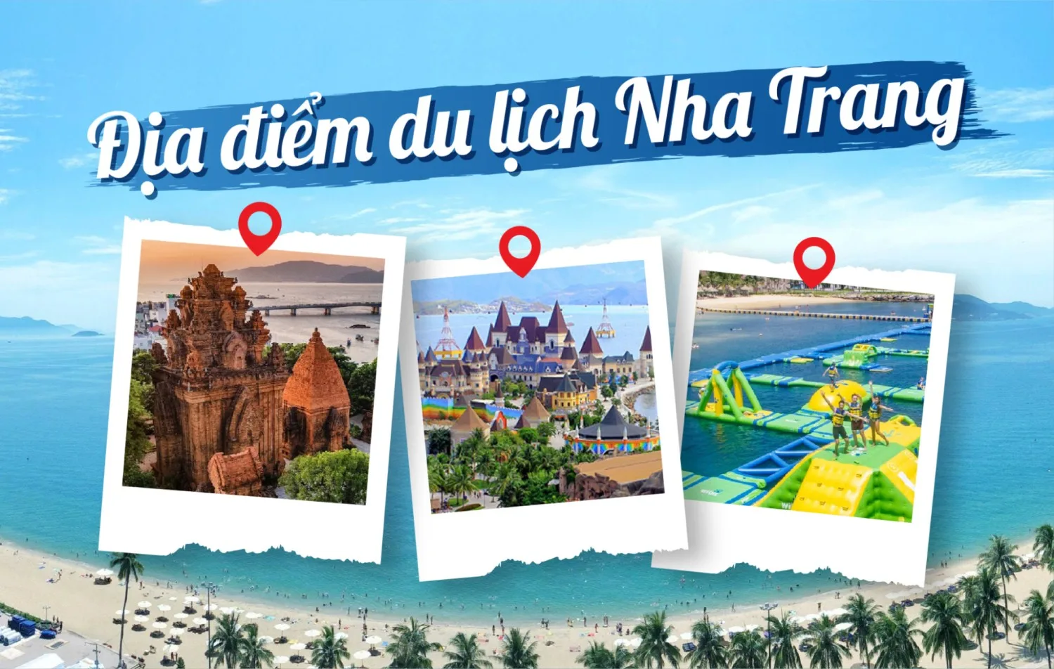 Lịch trình: Tour Quảng Ninh - Hồ Chí Minh - Nha Trang