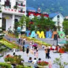HS31: Cẩm Phả – Tam Đảo – Sunny Villa – Tiệc BBQ - Đại bảo tháp Mandala