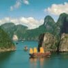 Lịch trình: Tour Hà Nội – Hạ Long – Du thuyền 5*
