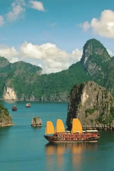 Lịch trình: Tour Hà Nội – Hạ Long – Du thuyền 5*